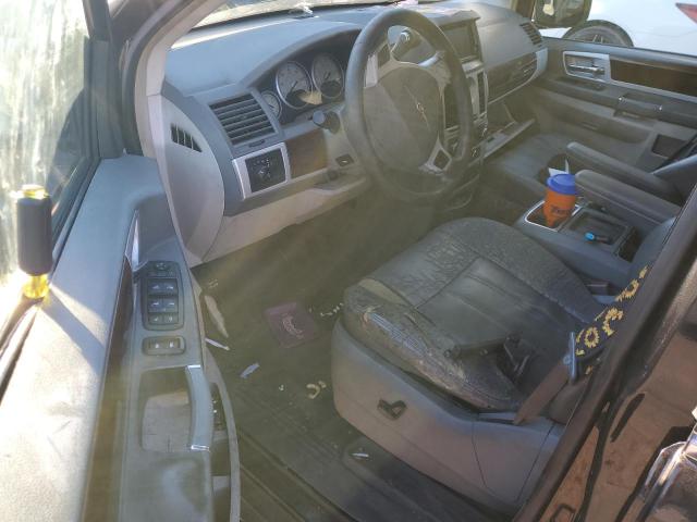 Продажа на аукционе авто 2010 Chrysler Town & Country, vin: 2A4RR5D18AR310234, номер лота: 82462855