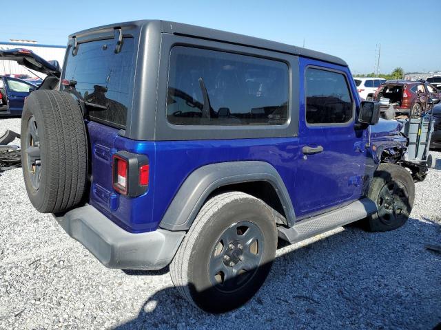 Продажа на аукционе авто 2018 Jeep Wrangler Sport, vin: 1C4GJXAG2JW280163, номер лота: 83984915