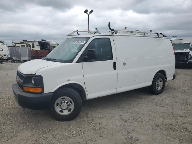 Aukcja sprzedaży 2013 Chev Express G2500, vin: 1GCWGFCB1D1902193, numer aukcji: 81219605