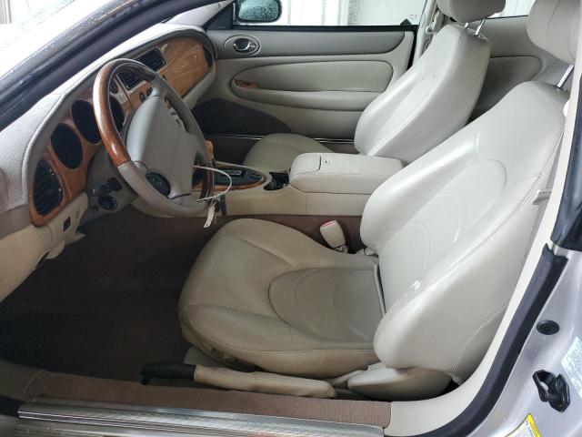 90048315 :رقم المزاد ، SAJDA41B21PA12122 vin ، 2001 Jaguar Xkr مزاد بيع