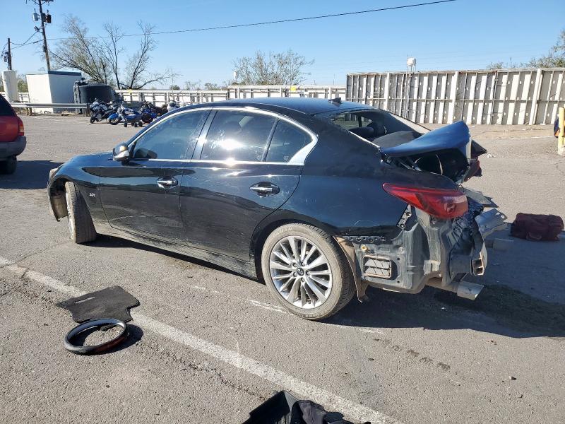 Aukcja sprzedaży 2019 Infiniti Q50, vin: JN1EV7AP3KM515777, numer aukcji: 90904765