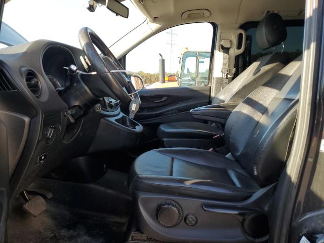 Продажа на аукционе авто 2019 Mercedes Benz Metris, vin: NJ2430E, номер лота: 89554135