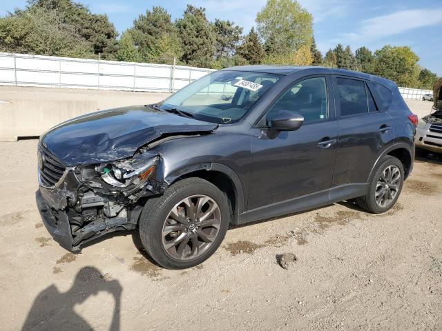 Aukcja sprzedaży 2016 Mazda Cx-5, vin: JM3KE4DY2G0695911, numer aukcji: 84581455
