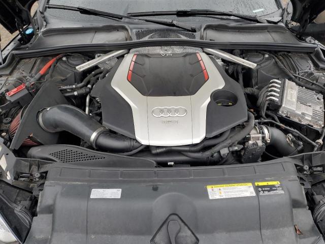 89500205 :رقم المزاد ، WAUB4CF51JA093329 vin ، 2018 Audi S5 مزاد بيع