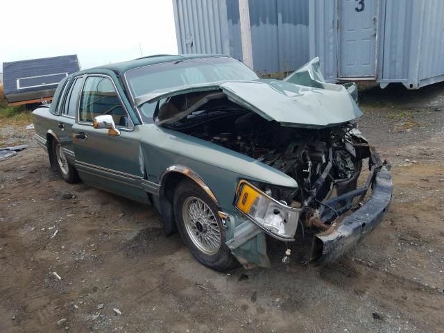 Продажа на аукционе авто 1994 Lincoln Town Car, vin: 1LNLM81W9RY665394, номер лота: 86517395