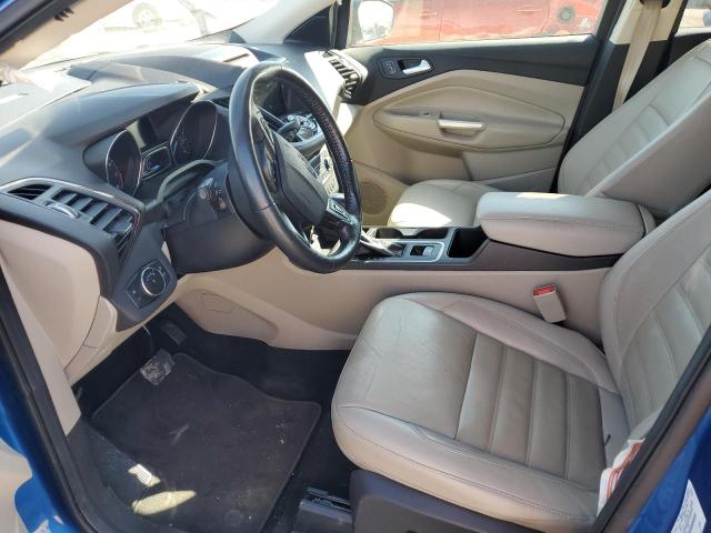 Продажа на аукционе авто 2017 Ford Escape, vin: 1FMCU9J9XHUB34811, номер лота: 85841915