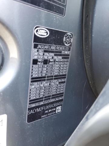 Продажа на аукционе авто 2024 Land Rover Range Rove, vin: SALYM2FUXRA368456, номер лота: 85535605