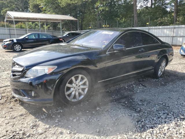 2010 Mercedes-benz Cl მანქანა იყიდება აუქციონზე, vin: WDDEJ8GB3AA023797, აუქციონის ნომერი: 85279985