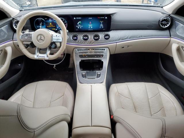 Продажа на аукционе авто 2021 Mercedes-benz Cls Amg 53, vin: W1K2J6BB5MA089593, номер лота: 90094925