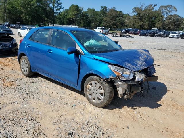 2021 Kia Rio მანქანა იყიდება აუქციონზე, vin: 3KPA25AD2ME381537, აუქციონის ნომერი: 86223515