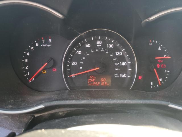 Aukcja sprzedaży 2015 Kia Sorento Lx, vin: 5XYKTCA67FG560332, numer aukcji: 89511855
