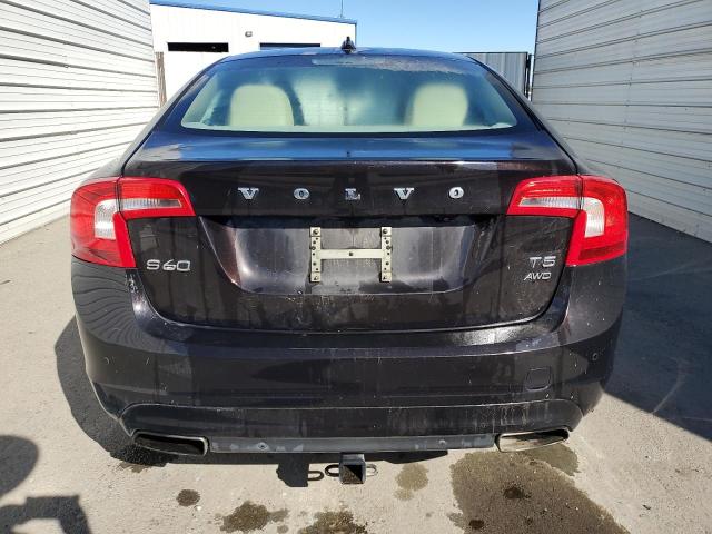 2014 Volvo S60 T5 მანქანა იყიდება აუქციონზე, vin: YV1612FHXE1285835, აუქციონის ნომერი: 81463305