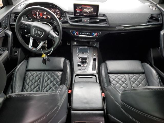 90021305 :رقم المزاد ، WA1C4AFYXK2116635 vin ، 2019 Audi Sq5 مزاد بيع