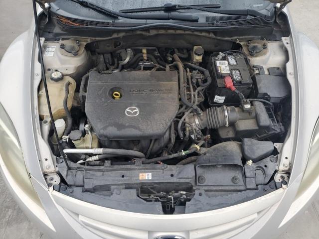 Продажа на аукционе авто 2009 Mazda 6, vin: 1YVHP82A195M40242, номер лота: 90265385