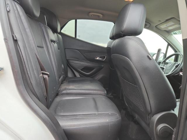 2015 Buick Encore მანქანა იყიდება აუქციონზე, vin: KL4CJBSB3FB117437, აუქციონის ნომერი: 89669775