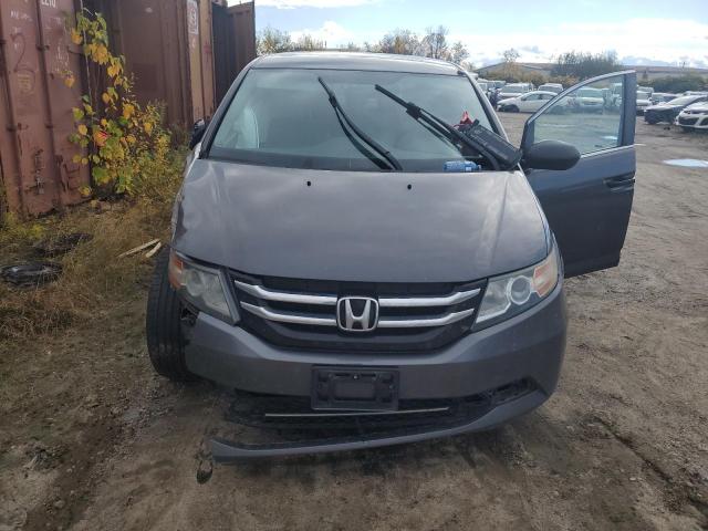 2017 Honda Odyssey მანქანა იყიდება აუქციონზე, vin: 5FNRL5H37HB504195, აუქციონის ნომერი: 87268695