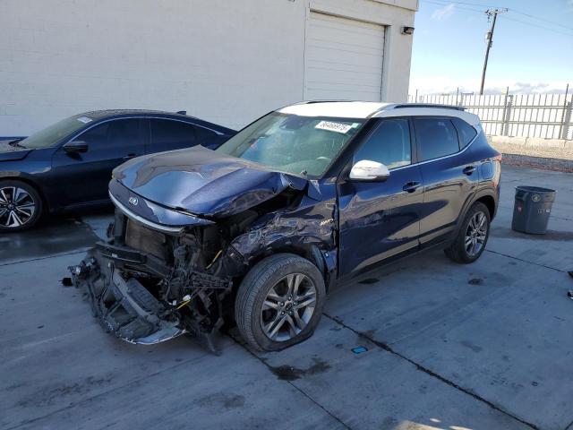 Продажа на аукционе авто 2021 Kia Seltos, vin: KNDEUCAA1M7202801, номер лота: 58909936
