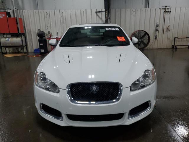 2011 Jaguar Xf მანქანა იყიდება აუქციონზე, vin: SAJWA0JC1BMS08613, აუქციონის ნომერი: 85780705