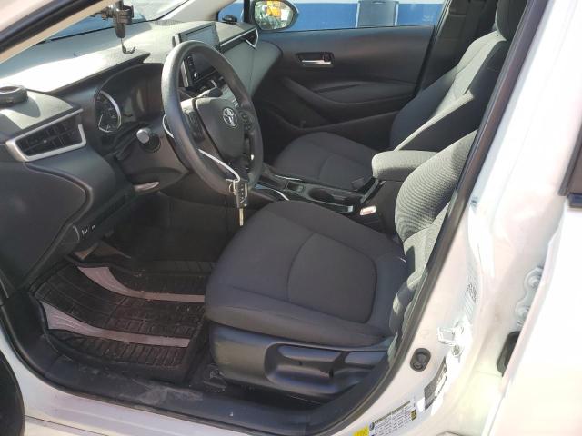 Продаж на аукціоні авто 2021 Toyota Corolla, vin: 5YFEPMAE3MP248483, номер лоту: 90888305