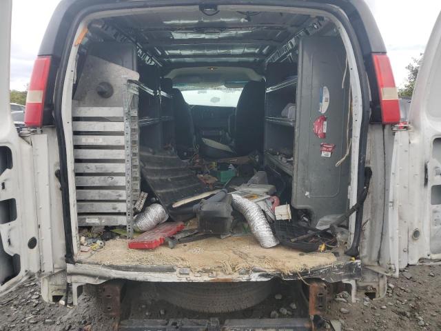 2012 Chevrolet Express G2 მანქანა იყიდება აუქციონზე, vin: 1GCWGFBA2C1127992, აუქციონის ნომერი: 76809775