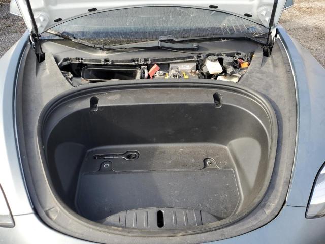 Продажа на аукционе авто 2020 Tesla Model 3, vin: 5YJ3E1EB9LF670523, номер лота: 87067145