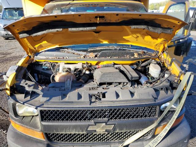 2011 Chevrolet Minotour G3500 მანქანა იყიდება აუქციონზე, vin: 1GB3G3BL1B1165168, აუქციონის ნომერი: 84637365