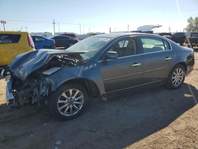 Aukcja sprzedaży 2011 Buick Lucerne Cxl, vin: 1G4HJ5EM8BU139793, numer aukcji: 86322365