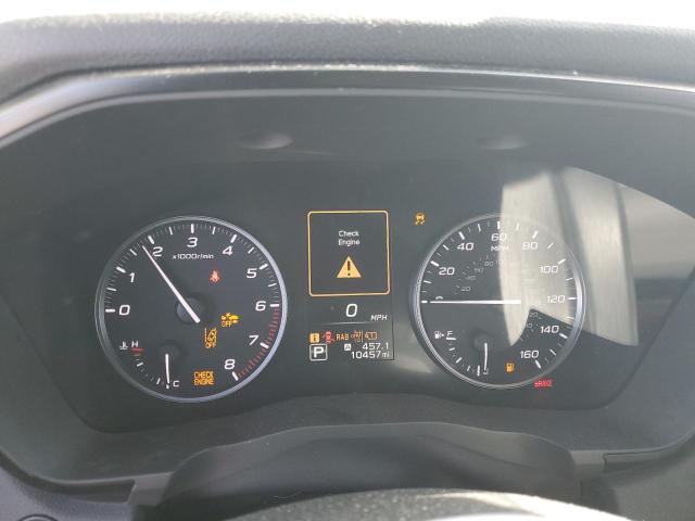 84928245 :رقم المزاد ، 4S4WMAHDXR3440262 vin ، 2024 Subaru Ascent مزاد بيع
