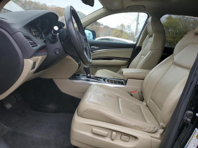 2015 Acura Mdx მანქანა იყიდება აუქციონზე, vin: 5FRYD4H28FB016427, აუქციონის ნომერი: 90307125