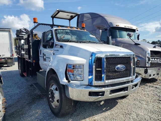 81204875 :رقم المزاد ، 1FDNF6AN5PDF07055 vin ، 2023 Ford F650 Super Duty مزاد بيع