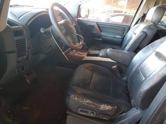 82766715 :رقم المزاد ، 5N3AA08C44N803504 vin ، 2004 Infiniti Qx56 مزاد بيع
