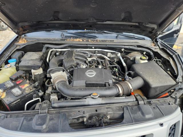 2012 Nissan Xterra მანქანა იყიდება აუქციონზე, vin: 5N1AN0NW2CC517107, აუქციონის ნომერი: 87441535