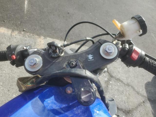 2006 Suzuki Gsx-r750 მანქანა იყიდება აუქციონზე, vin: JS1GR7KA462104792, აუქციონის ნომერი: 51374336