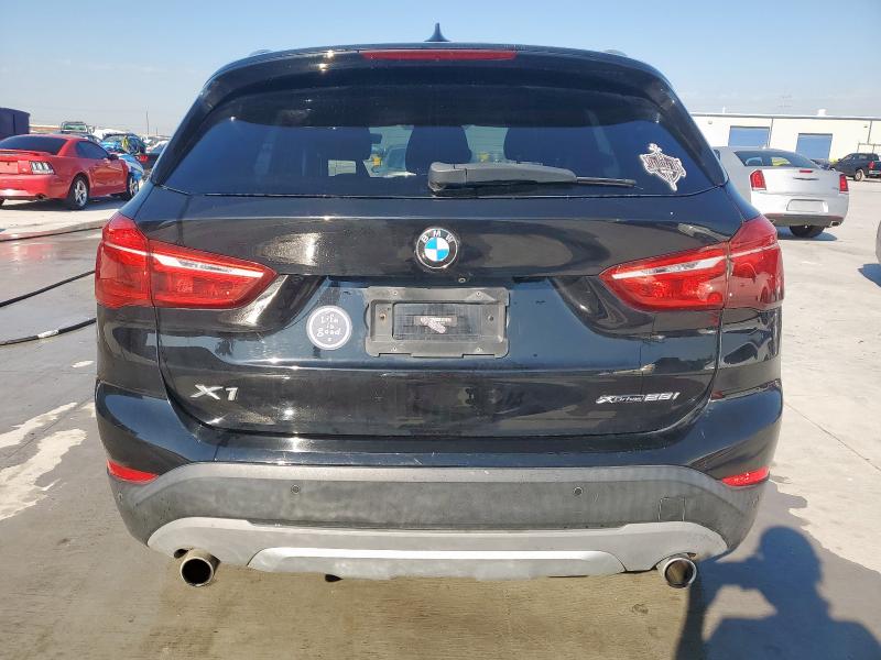 2018 Bmw X1 მანქანა იყიდება აუქციონზე, vin: WBXHT3C39J5L27103, აუქციონის ნომერი: 84896305