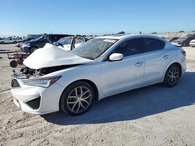 2020 Acura Ilx Premiu მანქანა იყიდება აუქციონზე, vin: 19UDE2F71LA004528, აუქციონის ნომერი: 86775675