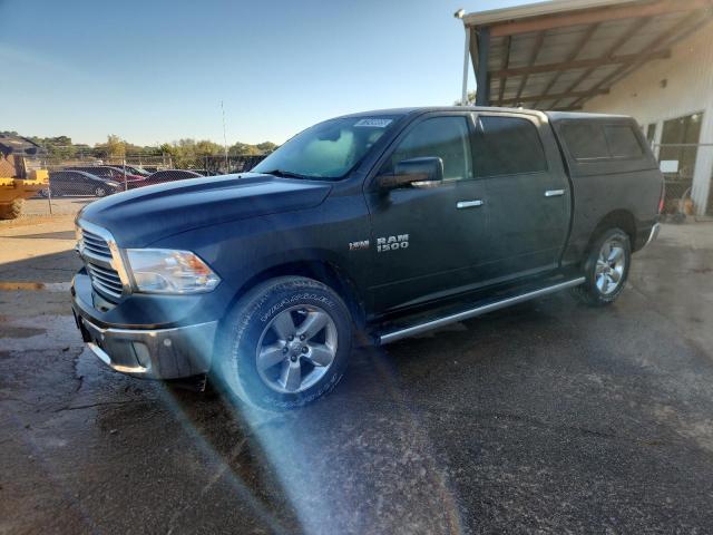 2018 Ram 1500 Slt მანქანა იყიდება აუქციონზე, vin: 1C6RR7LT4JS111353, აუქციონის ნომერი: 87249005