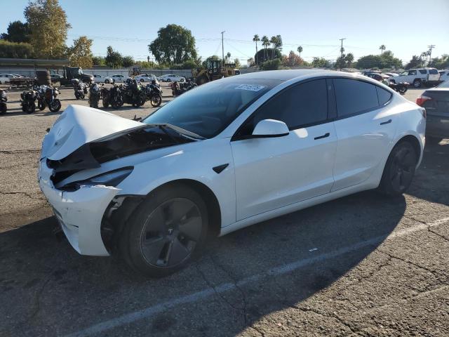 Aukcja sprzedaży 2021 Tesla Model 3, vin: 5YJ3E1EA4MF046170, numer aukcji: 87115775