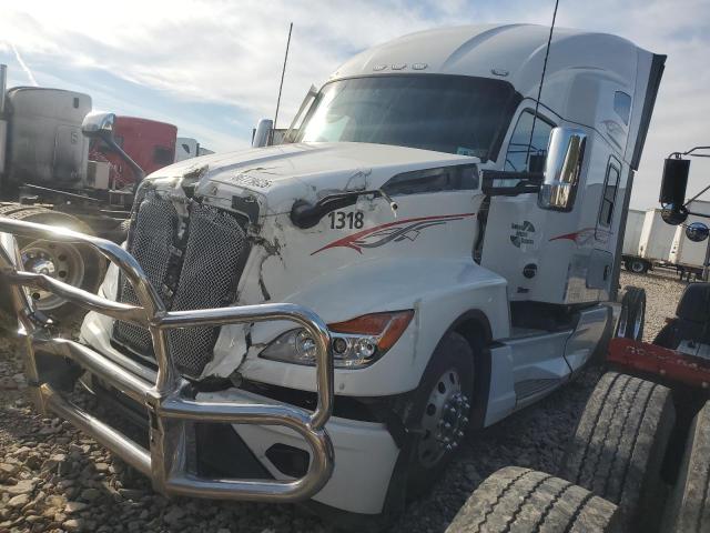 86779625 :رقم المزاد ، 1XKYD49X0PJ255593 vin ، 2023 Kenworth T680 مزاد بيع