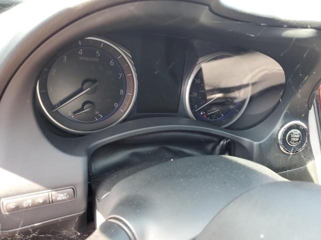 85140085 :رقم المزاد ، JN1EV7AP7GM303276 vin ، 2016 Infiniti Q50 Premiu مزاد بيع