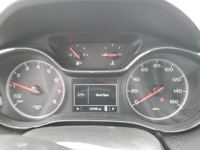 2019 Chevrolet Cruze Lt მანქანა იყიდება აუქციონზე, vin: 1G1BE5SM3K7145964, აუქციონის ნომერი: 82323525
