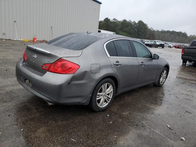 89852735 :رقم المزاد ، JN1CV6AR1DM756582 vin ، 2013 Infiniti G37 مزاد بيع