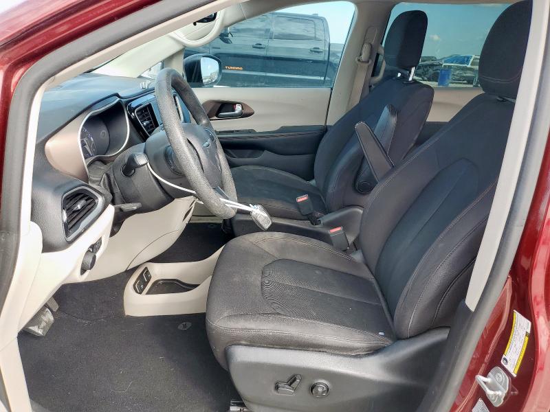 85657705 :رقم المزاد ، 2C4RC1DG7HR638307 vin ، 2017 Chrysler Pacifica T مزاد بيع