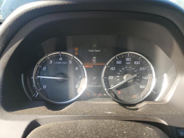 2018 Acura Tlx მანქანა იყიდება აუქციონზე, vin: 19UUB3F54JA003657, აუქციონის ნომერი: 80876635