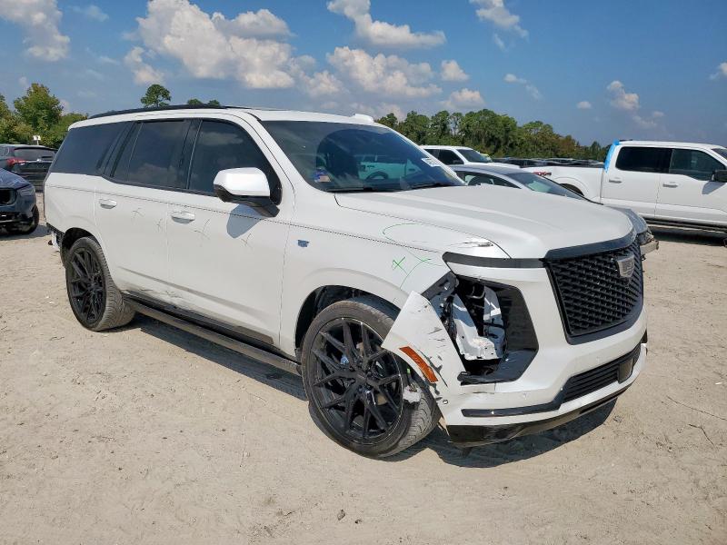 84877575 :رقم المزاد ، 1GYS9FRL6SR382977 vin ، 2025 Cadillac Escalade S مزاد بيع