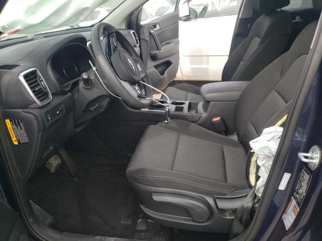 Продаж на аукціоні авто 2021 Kia Sportage Lx, vin: KNDPMCAC5M7913931, номер лоту: 82206655