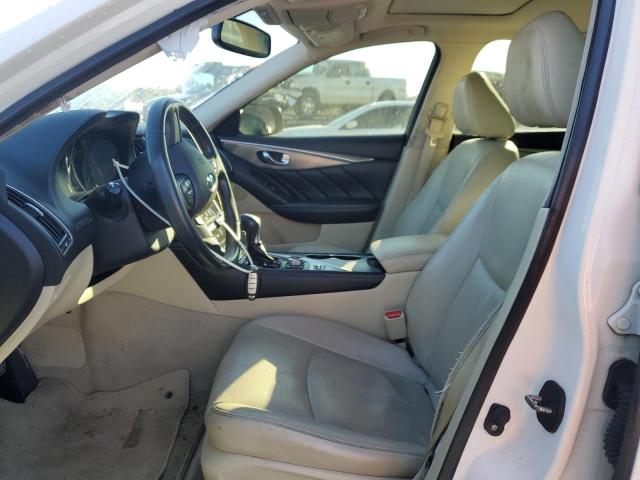 Aukcja sprzedaży 2015 Infiniti Q50 Base, vin: JN1BV7AP7FM338207, numer aukcji: 90490825