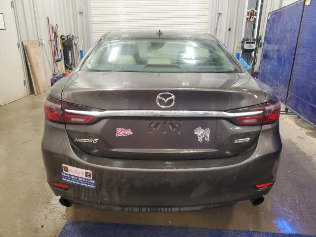 Aukcja sprzedaży 2018 Mazda 6 Grand To, vin: JM1GL1TY8J1329361, numer aukcji: 89896095