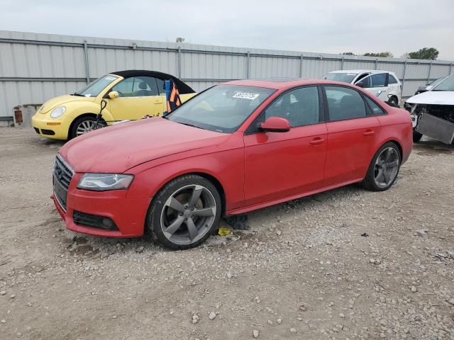 54804656 :رقم المزاد ، WAUFFAFL1BA100859 vin ، 2011 Audi A4 مزاد بيع