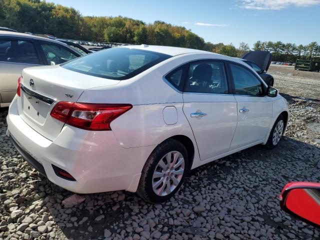 Продажа на аукционе авто 2016 Nissan Sentra S, vin: 3N1AB7AP3GY319799, номер лота: 85865555