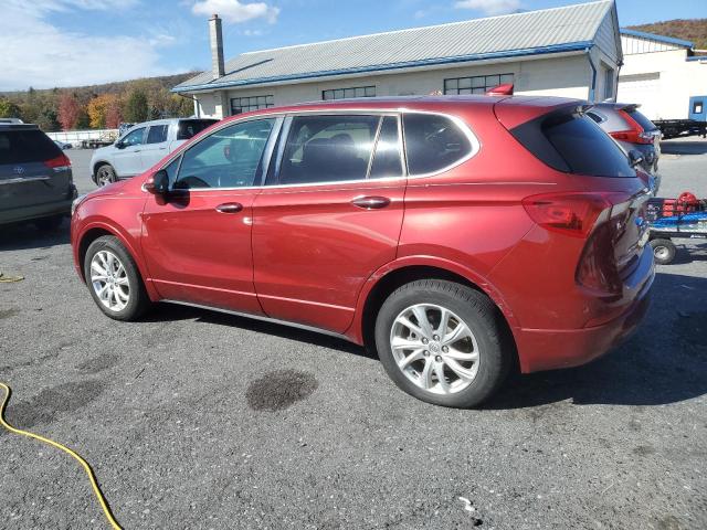 Aukcja sprzedaży 2019 Buick Envision, vin: LRBFX1SA9KD144318, numer aukcji: 85855705